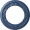 Ekena Millwork Roped Medway Ceiling Medallion (Fits Canopies up to 7 1/2"), 12 1/4"OD x 7 1/2"ID x 7/8"P, Americana CM12MEAMF - alternate 1